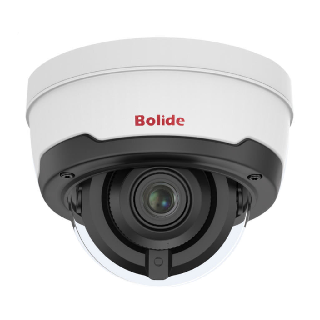 4K Motorized Varifocal Outdoor Dome Camera with AI | BN9029AVAIRAI