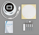4MP ZeroRED Extreme Low Light Eyeball Camera | BN8019LL/NDAA