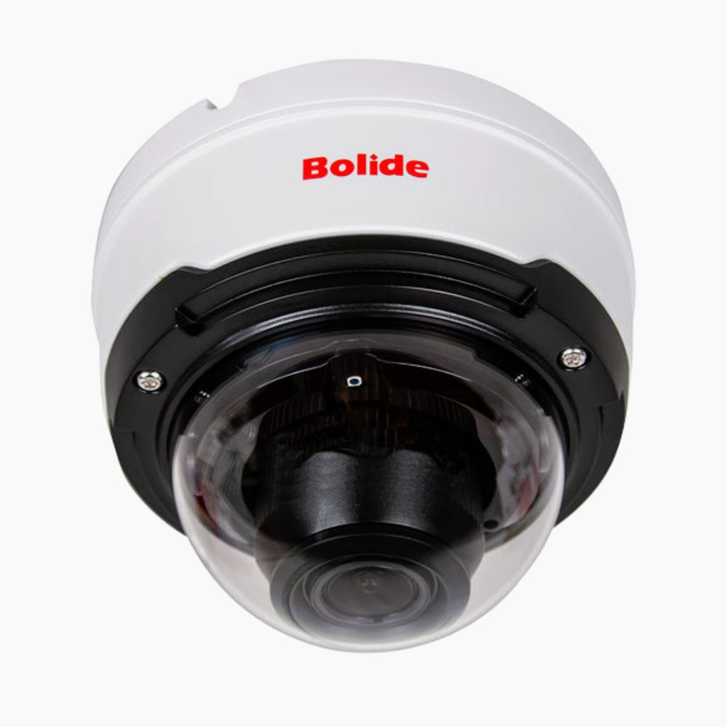 5MP Motorized Varifocal Outdoor Dome Camera with AI