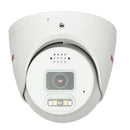 8MP NDAA Compliant Eyeball Camera Full Color At Night, Active Deterrent, and Two-Way Audio | BN9019AD/NDAA