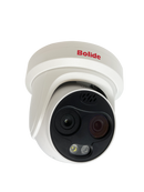Bi-spectrum Thermal Network Turret Camera | BN8029TH/NDAA