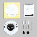 5MP AI Indoor/Outdoor Dome Camera with AI and Audio | BN8109HA/NDAA