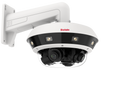 NDAA Compliant 4K Outdoor 4-Channel Multi-Sensor Camera | BN9108R/NDAA