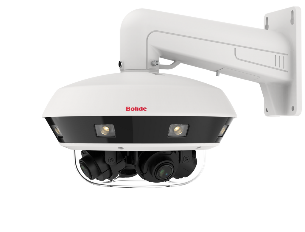 NDAA Compliant 4K Multi-Sensor Camera | BN9108R/NDAA – Bolide ...