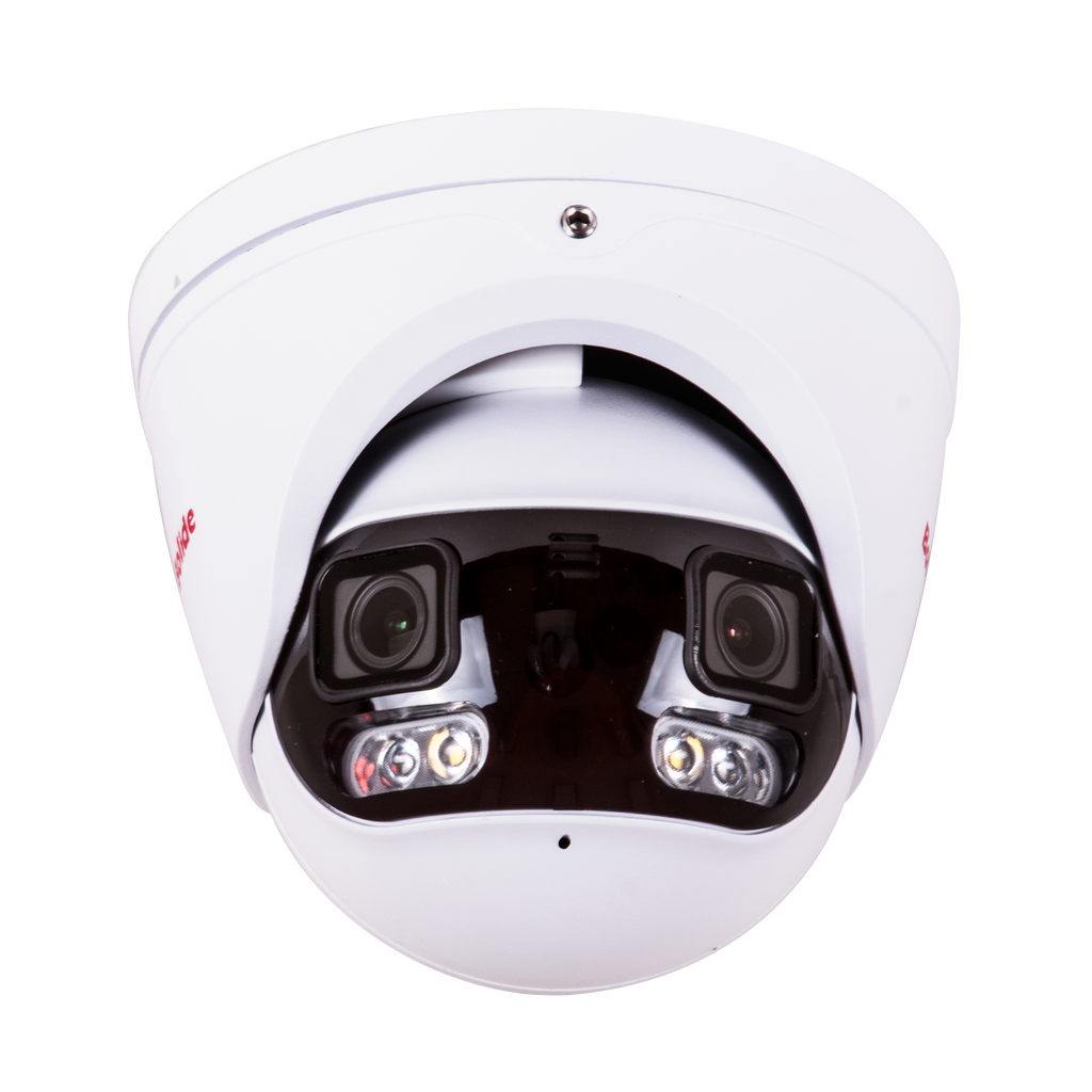 Dual Sensor 180 Degree Panoramic Turret Camera | BN9109-PN-DUAL
