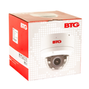 8MP 2.8-12mm Varifocal Lens Dome Camera with Audio | BTG-NS1909AVAIR