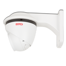 5MP 2.8mm Fixed Lens Turret Camera with Audio | BTG-NS1509IROD28W