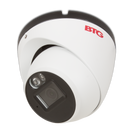 5MP 2.8mm Fixed Lens Turret Camera with Audio | BTG-NS1509IROD28W