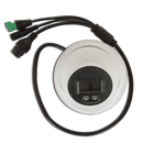 5MP 2.8mm Fixed Lens Turret Camera with Audio | BTG-NS1509IROD28W