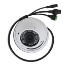 5MP 2.8-12mm Varifocal Lens Turret Camera with Audio | BTG-NS1509IRODVA