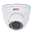 5MP 2.8-12mm Varifocal Lens Turret Camera with Audio | BTG-NS1509IRODVA