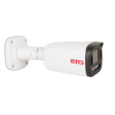 8MP 2.8-12mm Varifocal Lens Bullet Camera with Audio | BTG-NS1936