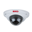 4K @ 15fps / H.265 Small Vandal Dome, 2.8mm Lens, built-in POE | BV9099