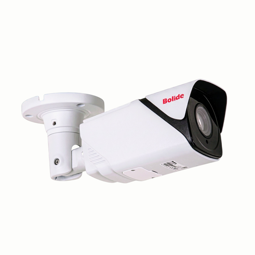5MP H.265 LPR Long Range Motorized Varifocal Bullet Camera