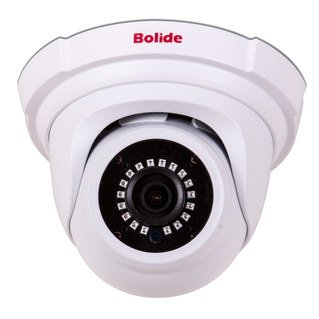 5MP Fixed Lens IR Eyeball Camera | BN8019AI/NDAA – Bolide