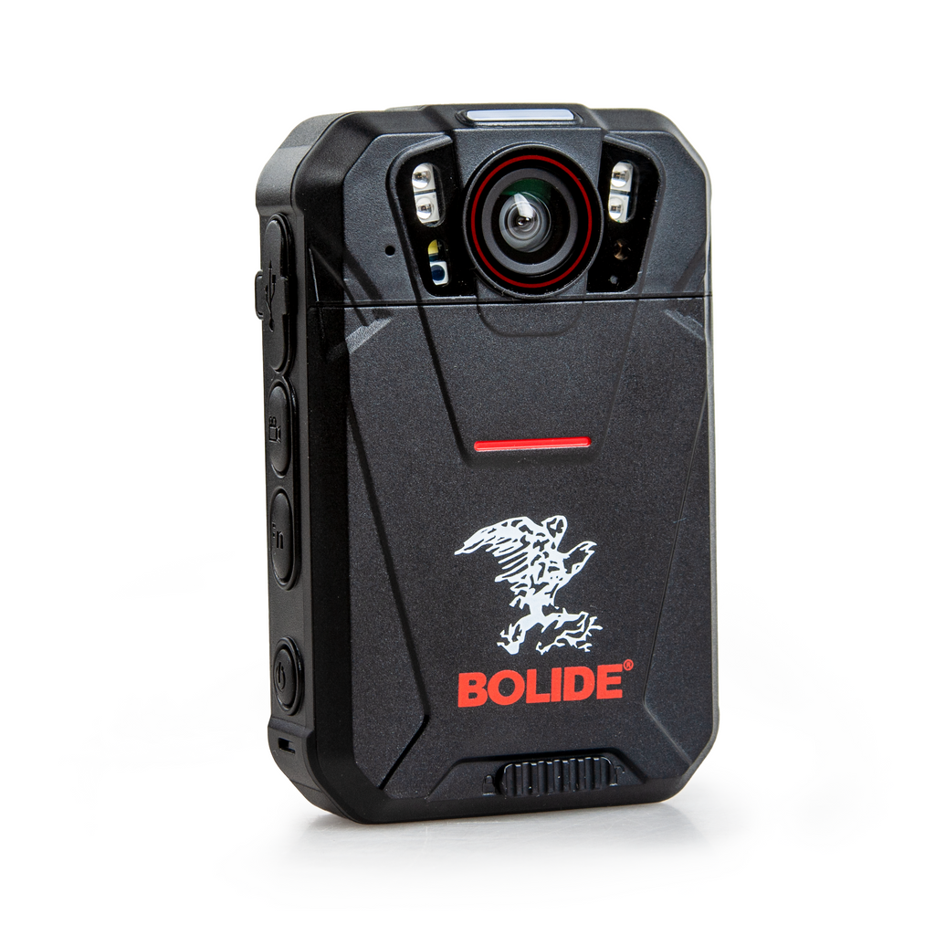 2K Next-Generation Bodycam | BV-BCAM2 – Bolide Technology Group