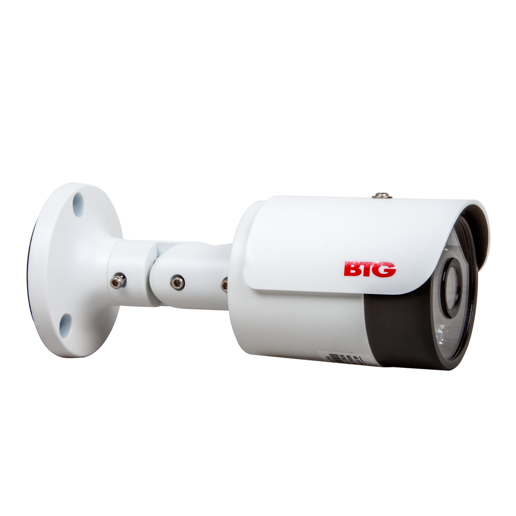 4K Fixed Lens IR Bullet Camera | BTG-N1935 – Bolide Technology Group