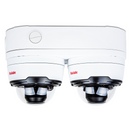 Dual-camera Junction Box with Built-in PoE Switch for BN8037AI/NDAA BN8019/NDAA BN9029AVAIRAI/NDAA BN8029AVAIRAI/NDAA | BE-JBPOE/DD