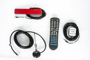 8-Channel MIL-STD-810G 1080P Mobile DVR | MVR9308-4GW ADAS/DSM