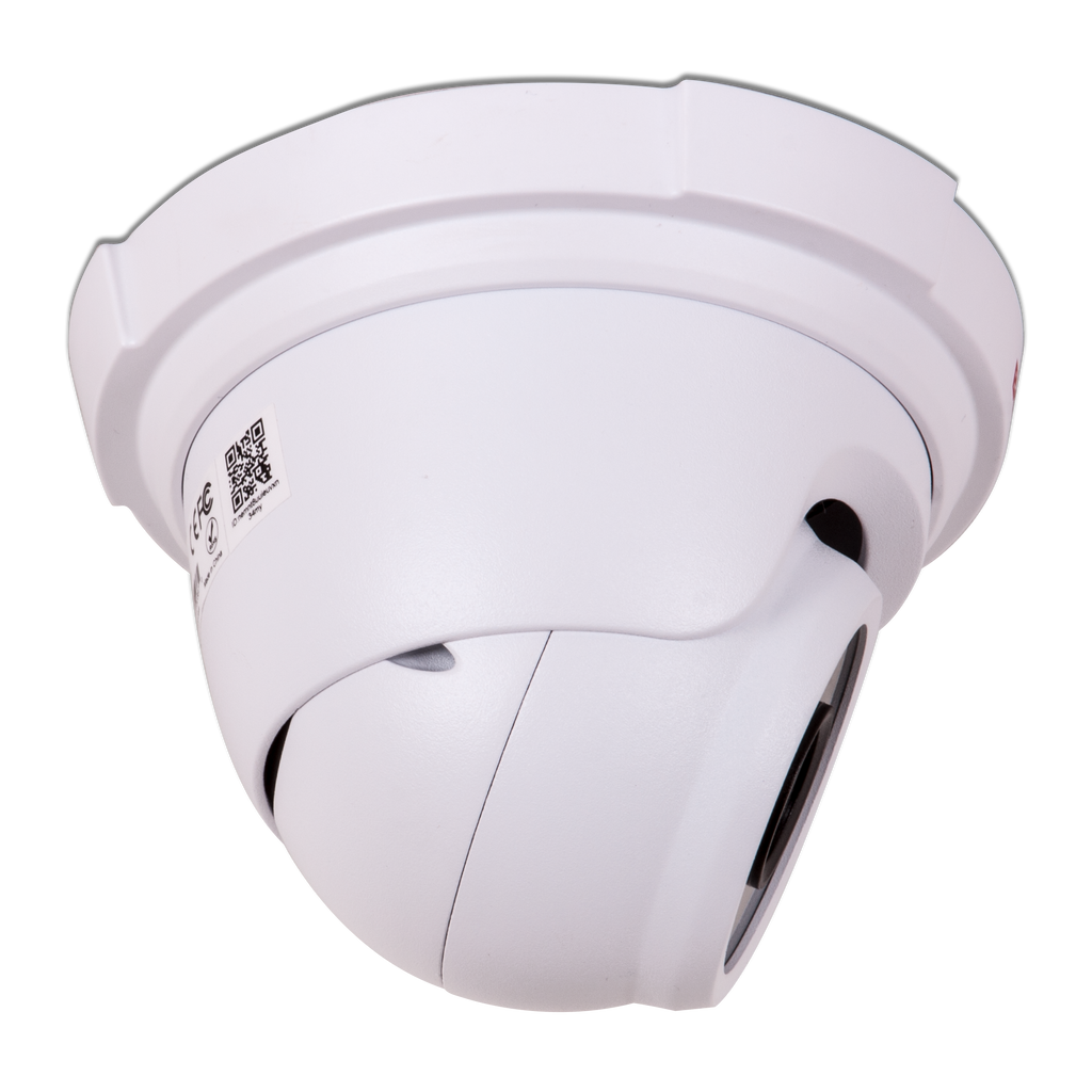 5MP Fixed Lens IR Eyeball Camera | BN8019AI/NDAA – Bolide