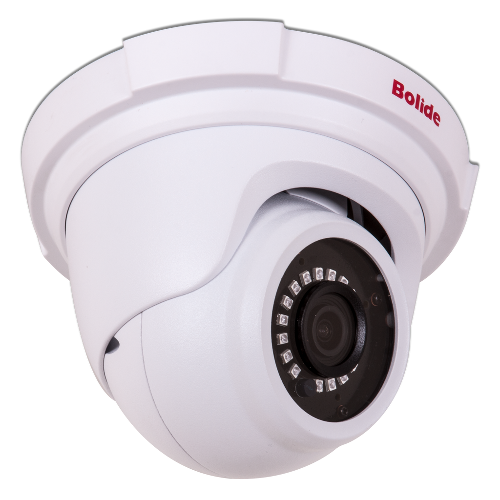 5MP Fixed Lens IR Eyeball Camera | BN8019AI/NDAA – Bolide