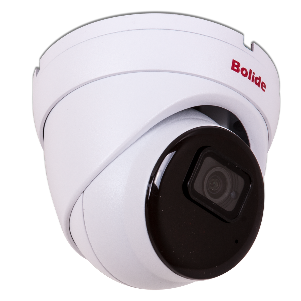 4K H.265 Outdoor IR Eyeball Camera | BN9019/NDAA – Bolide