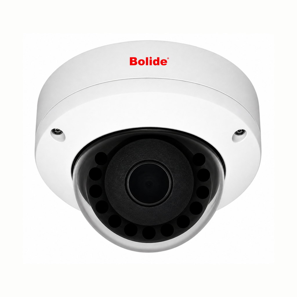 8MP 2.8mm Fixed Lens Dome Camera with Audio | BTG-NS1929 – Bolide