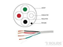 500FT ETL CMR Bare Copper 16/4 Cable | BP0033/16-4/ | San dimas, california | Bolide technology group