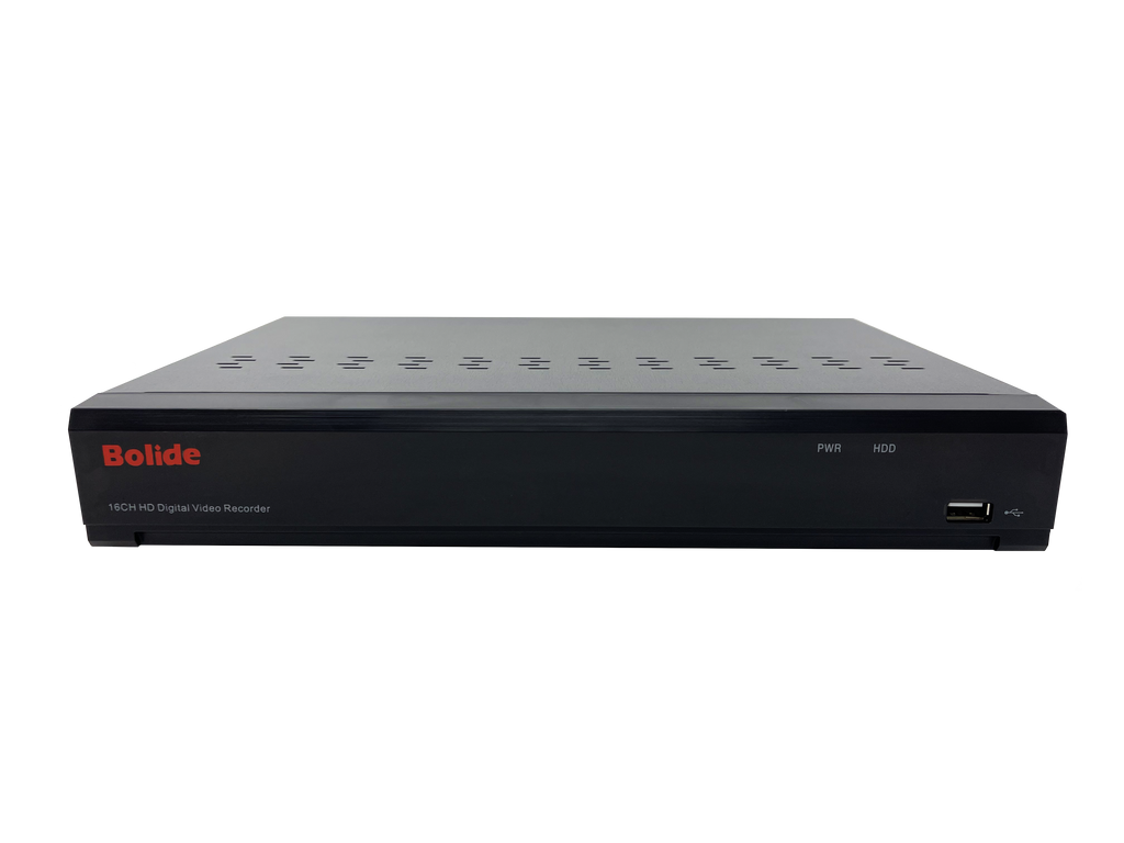 1080N Hybrid DVRs Bolide Technology Group