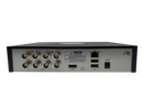 8-Channel 1080N Pro Hybrid DVR | BK-DVR8