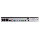 8-Channel with 8-Port POE, iPac AI Enabled | BN-NVR/8NX-S/NDAA