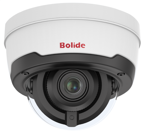 CAMARA SEGURIDAD BOLIDE IP 4K 8MP DOMO VARIFOCAL IR A PRUEBA DE VANDALOS -  Computron