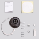 5MP Fixed Lens IR Black Eyeball Camera | BN8019BAI/NDAA