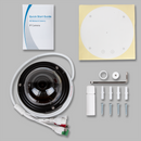 5MP Motorized Varifocal Outdoor Dome Camera with AI | BN8029AVAIRAI/NDAA