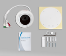 4K Motorized Varifocal Eyeball Camera with AI | BN9029AI/NDAA