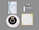 5MP Full Color White Eyeball Camera with Mic | BN8019FC