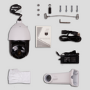 4MP 30x Optical Zoom IR PTZ Network Camera | BN1009/PTZ-4.0POE