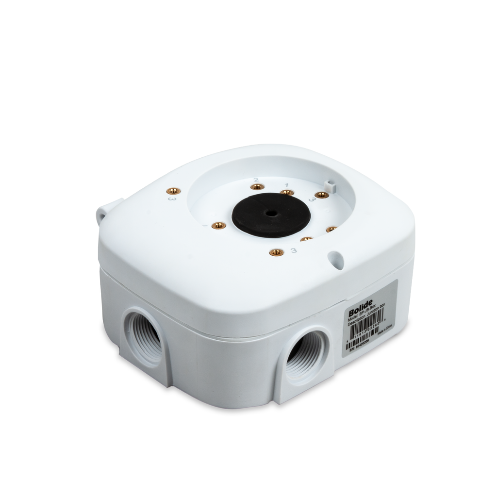 Bullet Camera Junction Box with Hinge Door | BP-JB-BOX
