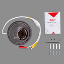 5MP / 4MP / 2MP 9-In-1 Varifocal Eyeball Camera | BC1509IRODVA/AHN