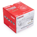 5MP / 2MP 2.8mm Fixed Lens Eyeball Camera White | BC1509IROD/28W