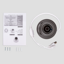 5MP / 2MP 2.8mm Fixed Lens Eyeball Camera | BC1509IROD/28