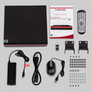 H.265 32 Channel NVR with 32-Port POE | BN-NVR/32NXPOE