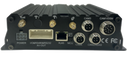 4-Channel MIL-STD-810G 1080P SD Card Mobile DVR | MVR9304-SD-4GW ADAS/DSM
