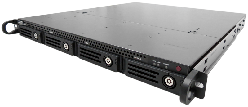 Linux cheap nvr server