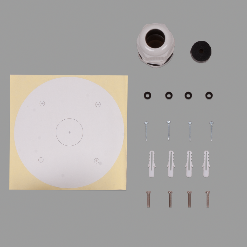Junction Box BP8029AVAIRJB for BN8029AVAIRAI/NDAA – Bolide Junction Box BP8029AVAIRJB for BN8029AVAIRAI/NDAA – Bolide