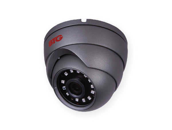 2MP 2.8-12mm Varifocal Lens Eyeball Camera | BTG1209IRODVA/28AHQ