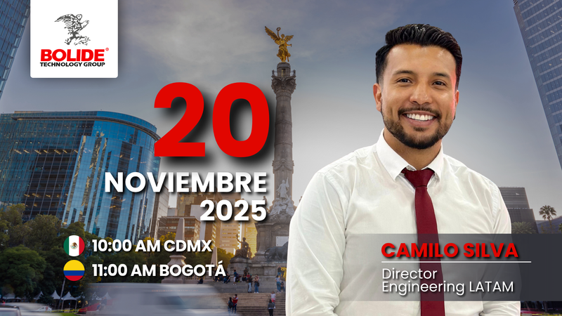 Implementa con éxito: arquitecturas y mejores prácticas de las soluciones Bolide