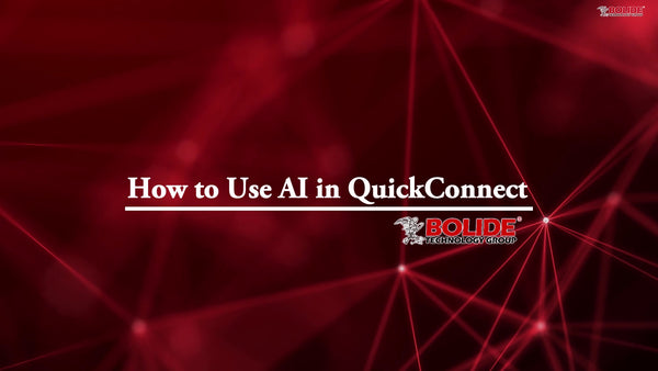 How to Use AI in QuickConnect