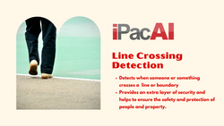 Line Crossing Detection Solution