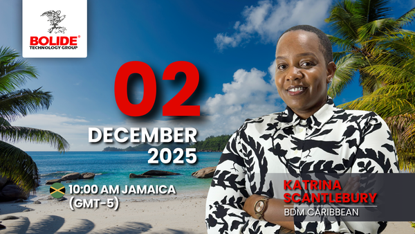 Revolutionizing Caribbean Security: AI, Edge Intelligence & Exclusive New ReleasesRevolutionizing Caribbean Security: AI, Edge Intelligence & Exclusive New Releases